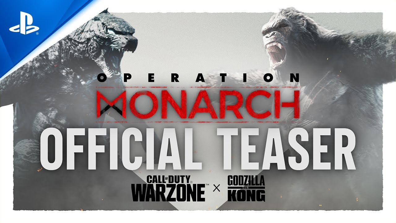 Call of Duty: Warzone – Season Three Operation Monarch Cinematic Trailer
