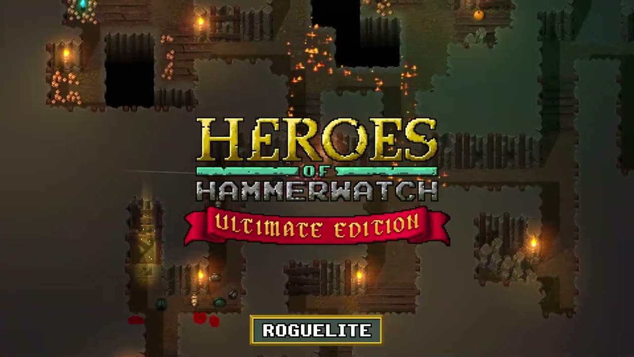 Epics of Hammerwatch: Heroes’ Collection Limited Edition Announced