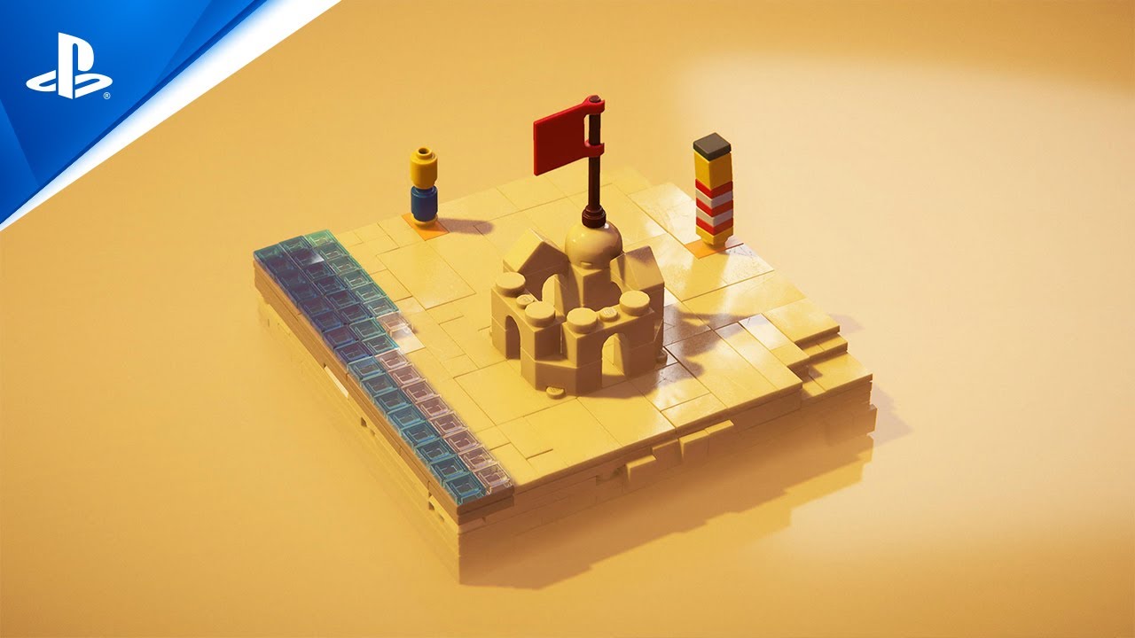LEGO Builder’s Journey – Launch Trailer LEGO Builder’s Journey – Launch Trailer