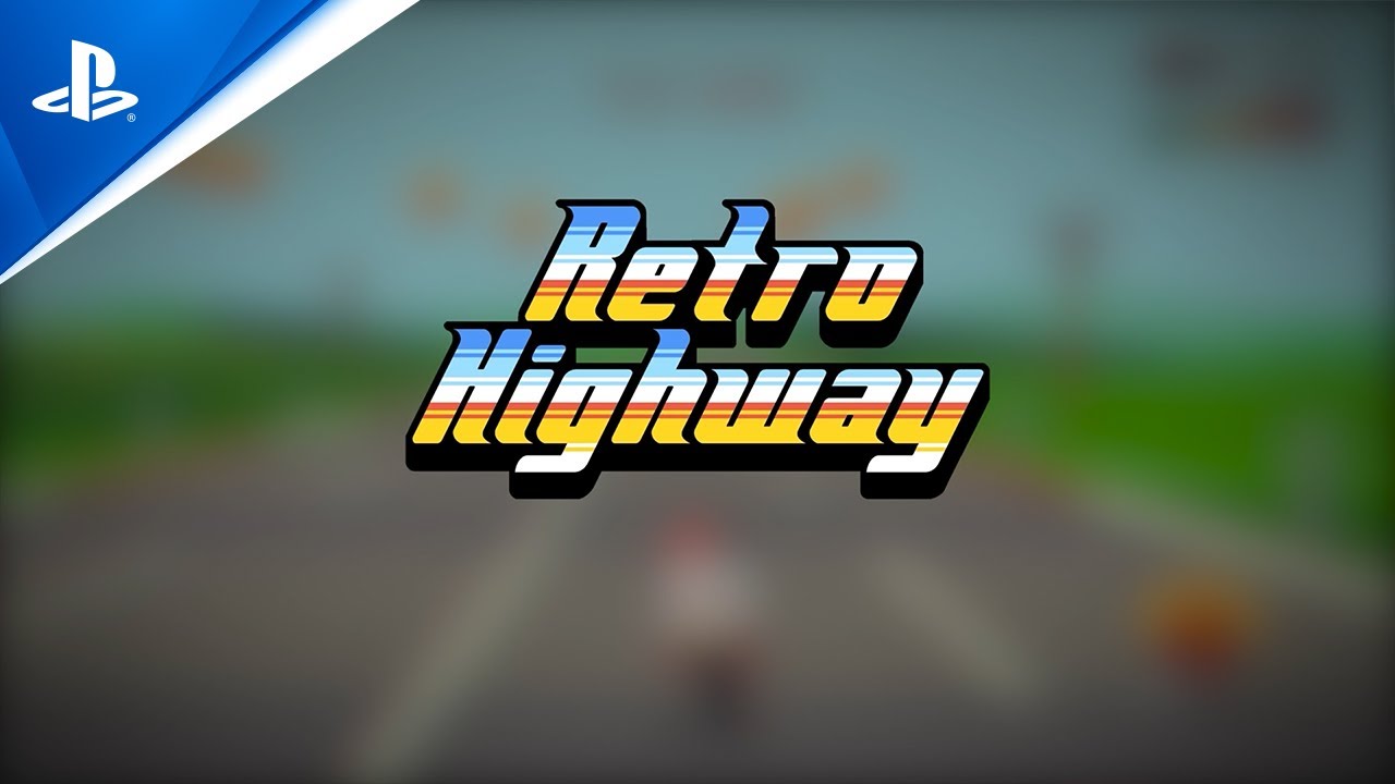 Retro Highway – Launch Trailer Retro Highway – Launch Trailer