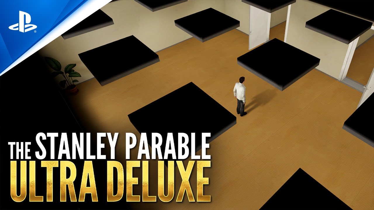 The Stanley Parable: Ultra Deluxe – Launch Trailer