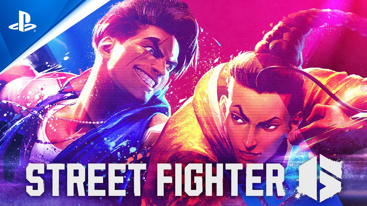 Street Fighter 6 – Announce Trailer