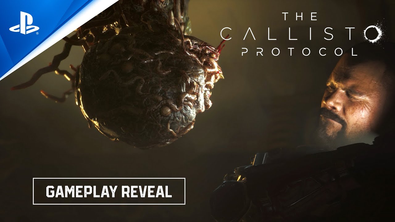 The Callisto Protocol – State of Play June 2022 Trailer