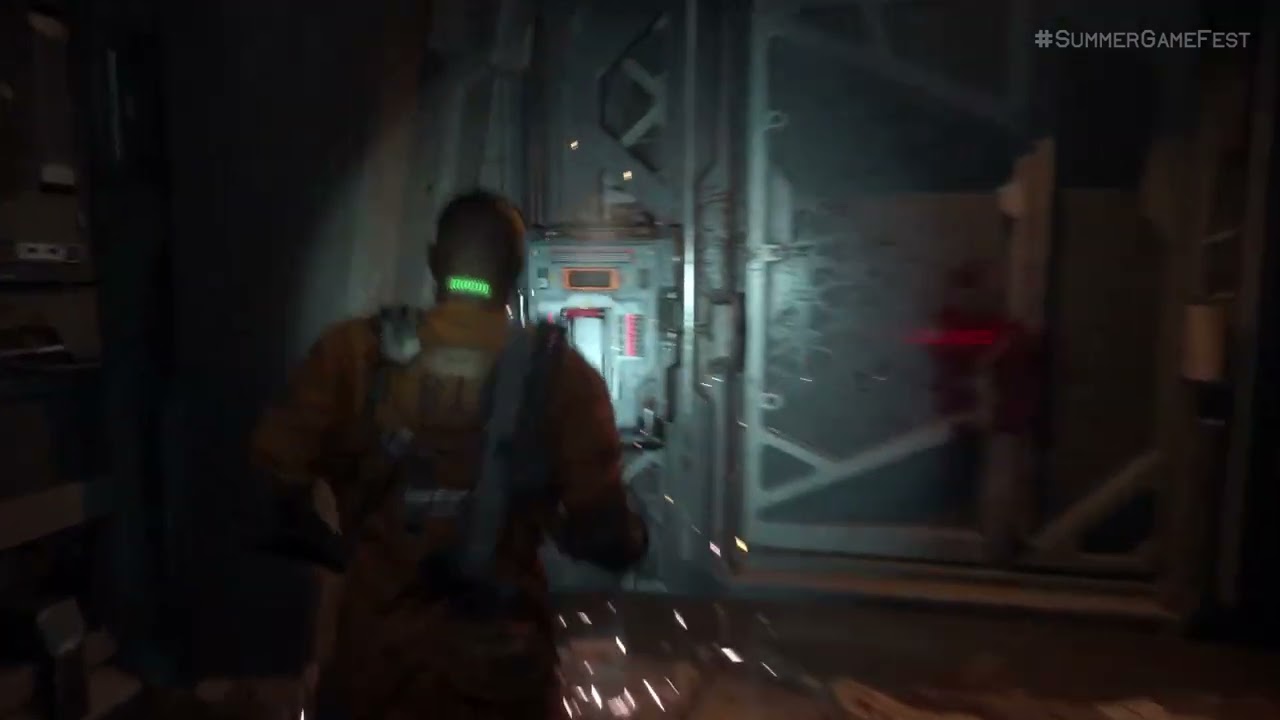 The Callisto Protocol World Premiere Gameplay Footage The Callisto Protocol World Premiere Gameplay Footage