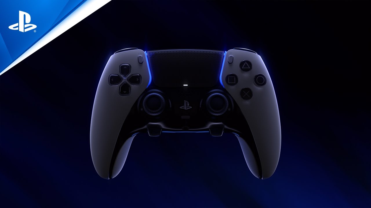 DualSense Edge Wireless Controller Reveal Trailer DualSense Edge Wireless Controller Reveal Trailer