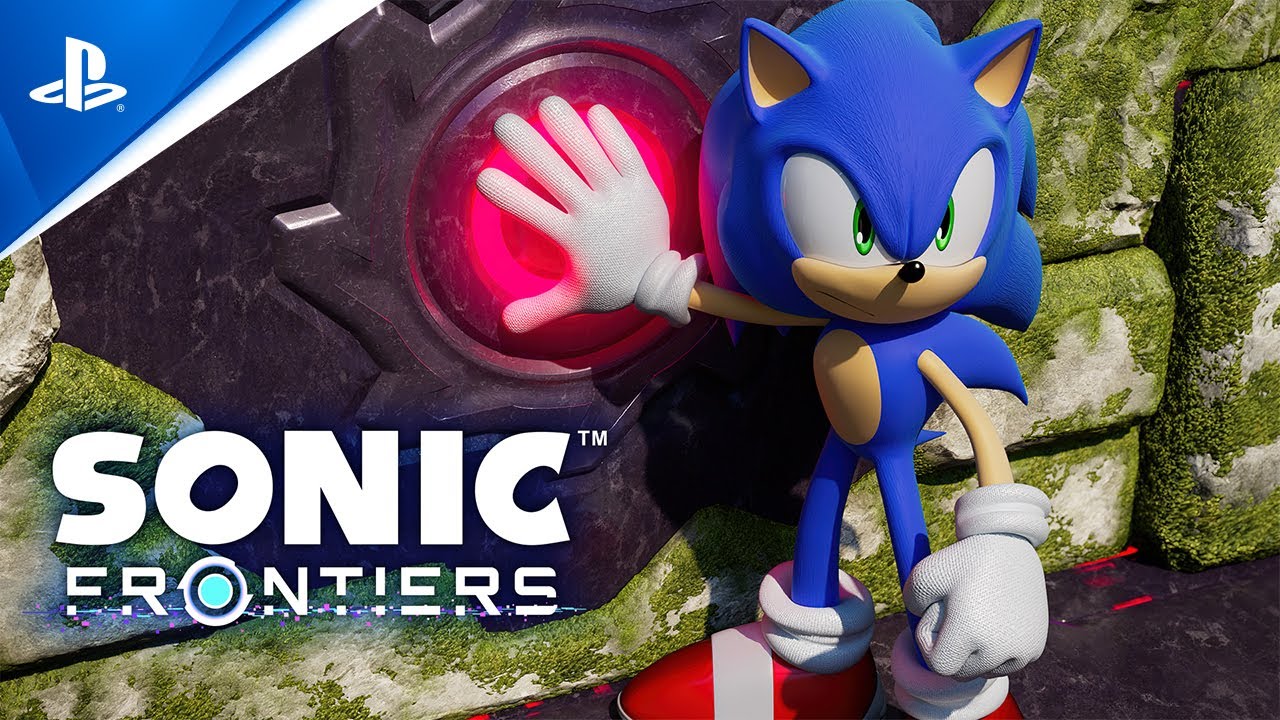 Sonic Frontiers – Story Trailer
