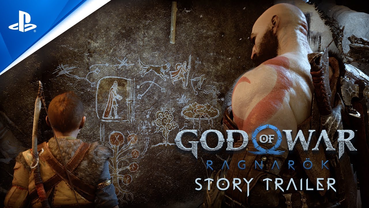God of War Ragnarök – State of Play Sep 2022 Story Trailer
