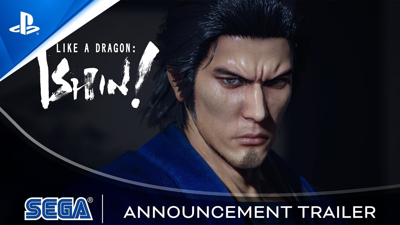 Like a Dragon: Ishin Like a Dragon: Ishin