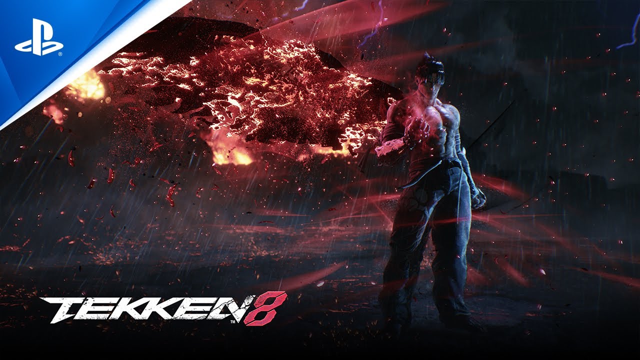 Tekken 8 – State of Play Sep 2022 Announcement Trailer