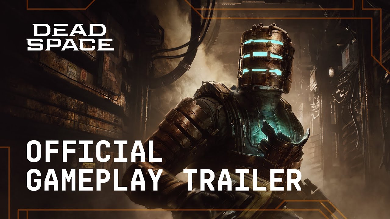 Dead Space Remake Gameplay Trailer Released