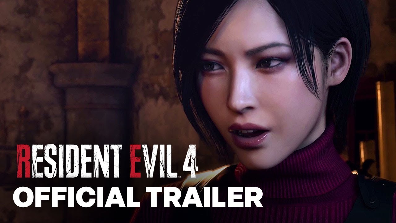 New Resident Evil 4 Remake Trailer Released New Resident Evil 4 Remake Trailer Released