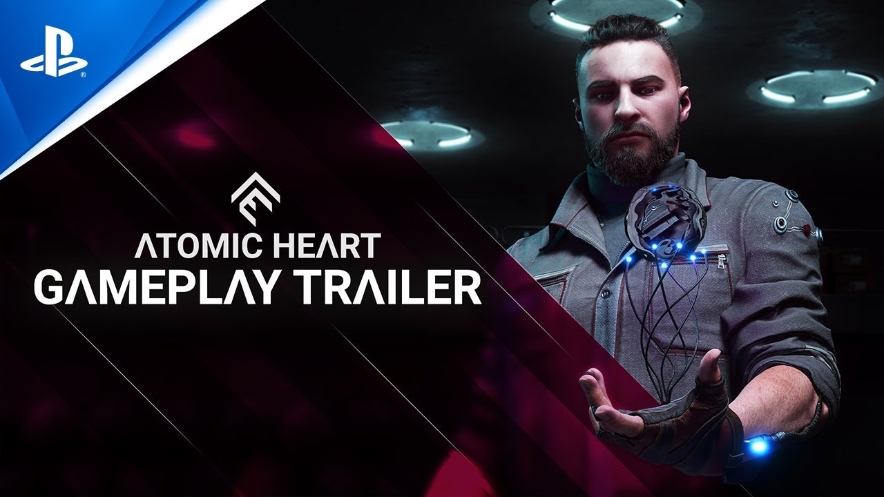 Atomic Heart – Arlekino Gameplay Trailer