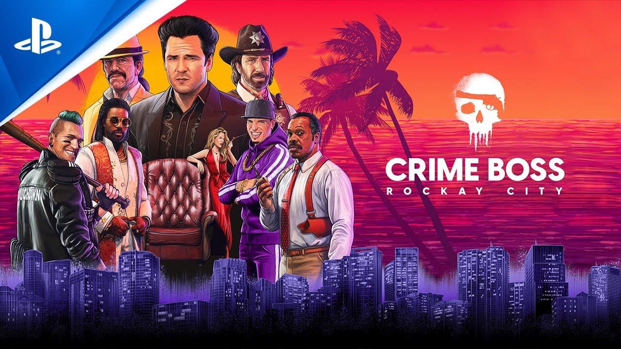 Crime Boss: Rockay City – Announce Trailer Crime Boss: Rockay City – Announce Trailer