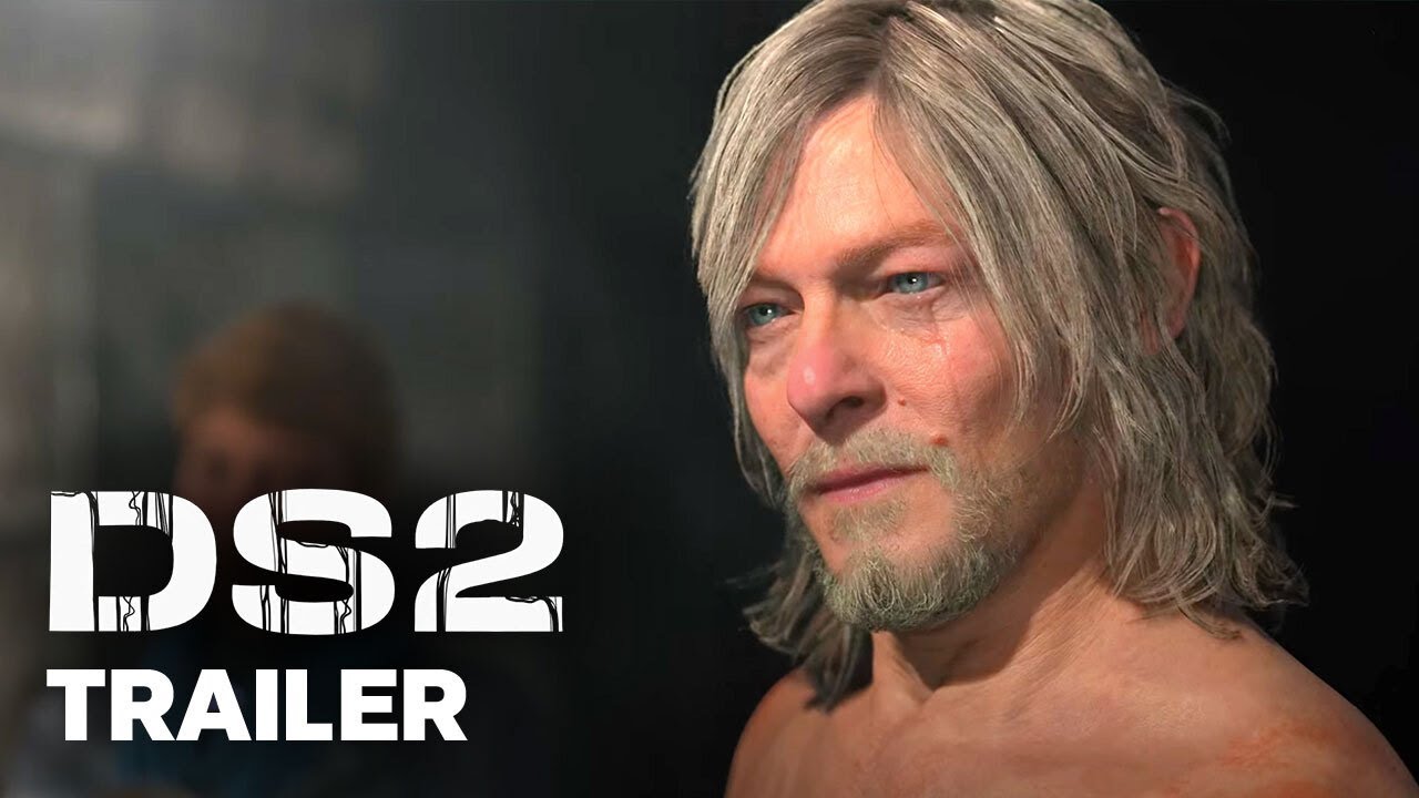 Death Stranding 2 Reveal Trailer