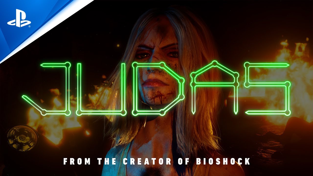 Judas – Reveal Trailer Judas – Reveal Trailer