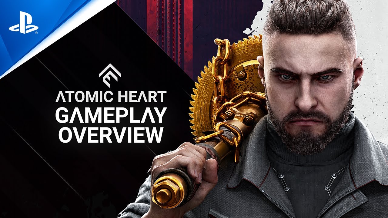 Atomic Heart – Gameplay Overview Trailer Atomic Heart – Gameplay Overview Trailer
