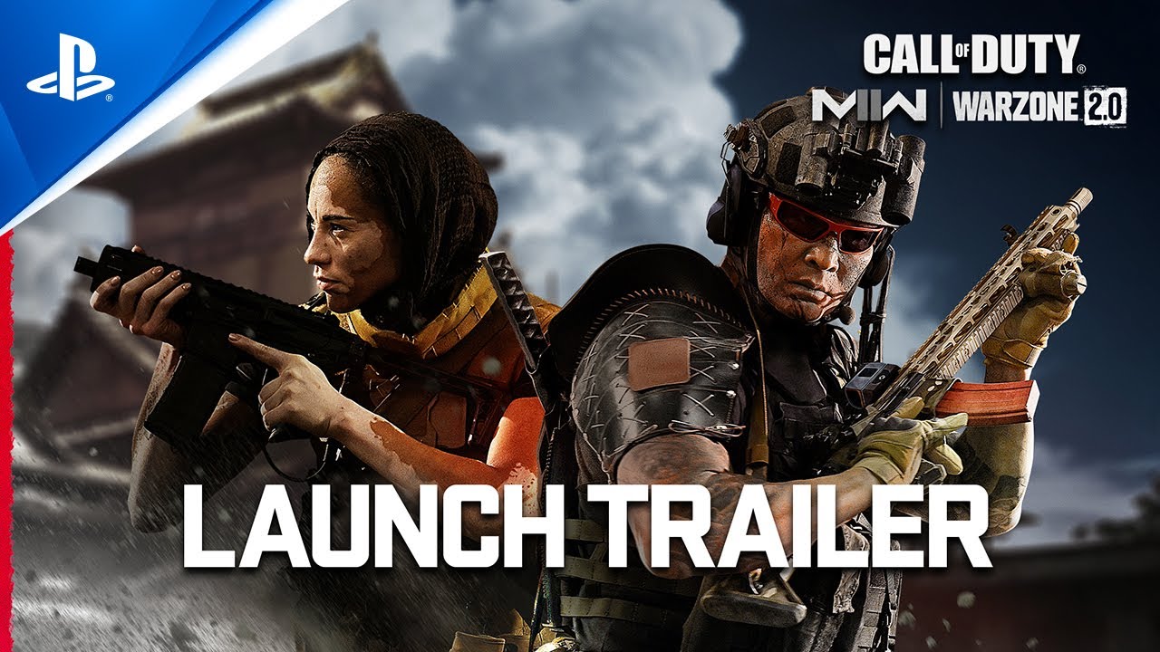 Call of Duty: Modern Warfare II & Warzone 2.0 – Season 02 Launch Trailer