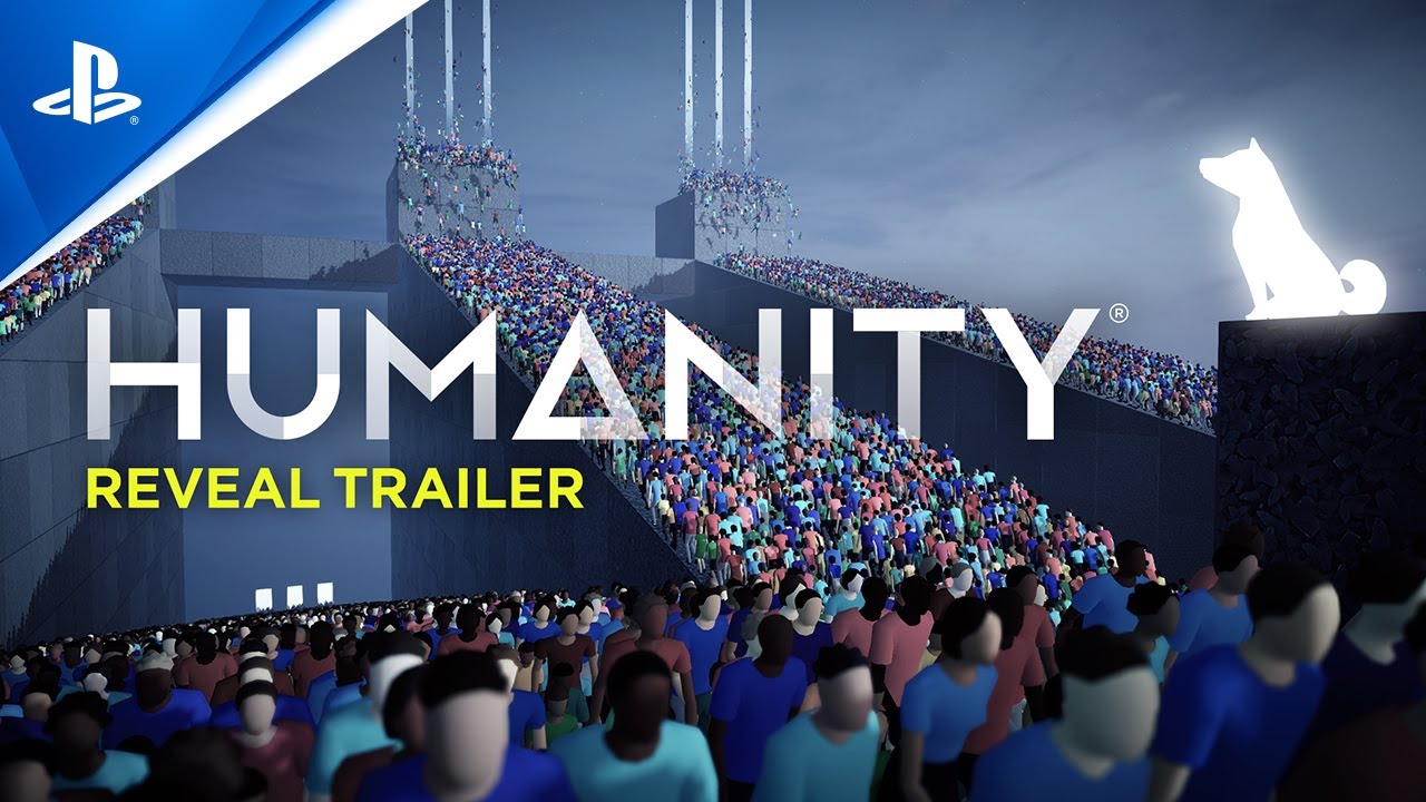 Humanity – Reveal Trailer Humanity – Reveal Trailer