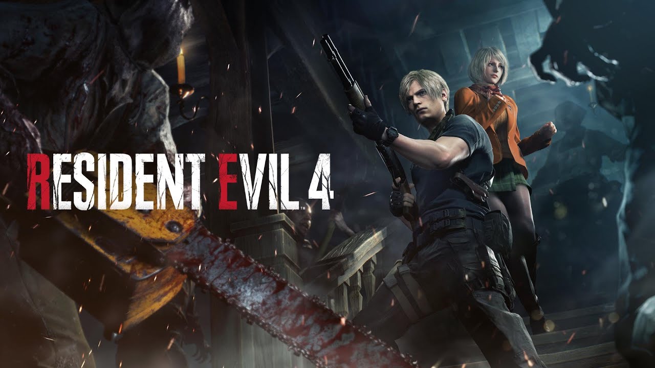 Resident Evil 4 – 3rd Trailer