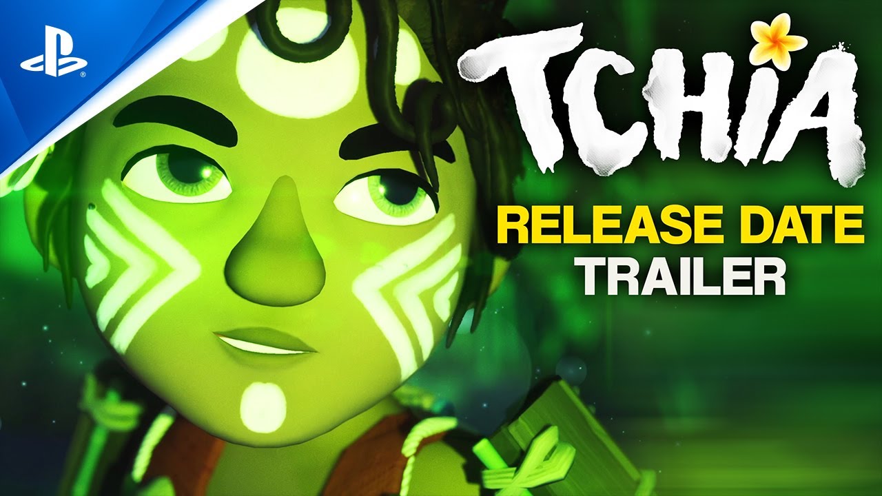 Tchia – Adventure Trailer Tchia – Adventure Trailer