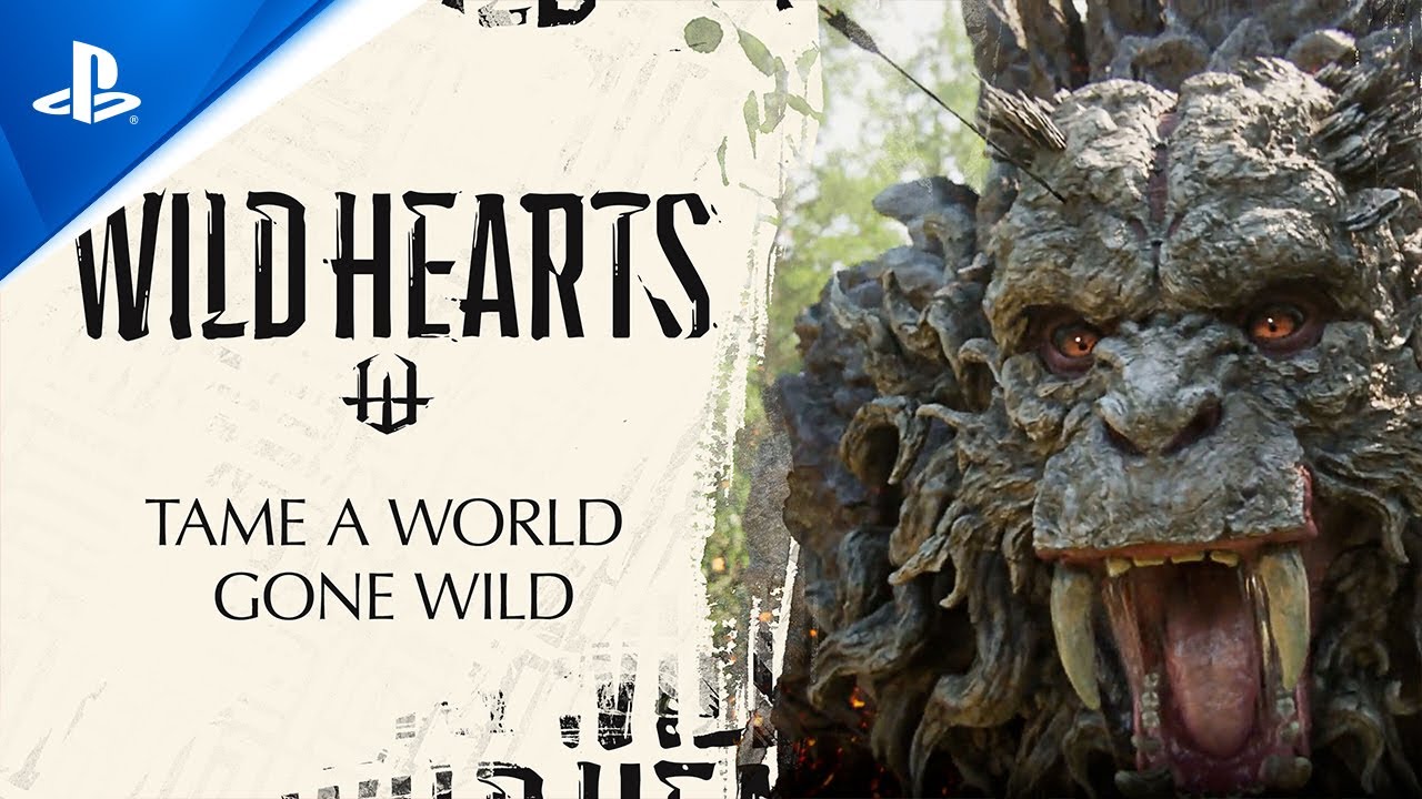 Wild Hearts – Tame a World Gone Wild