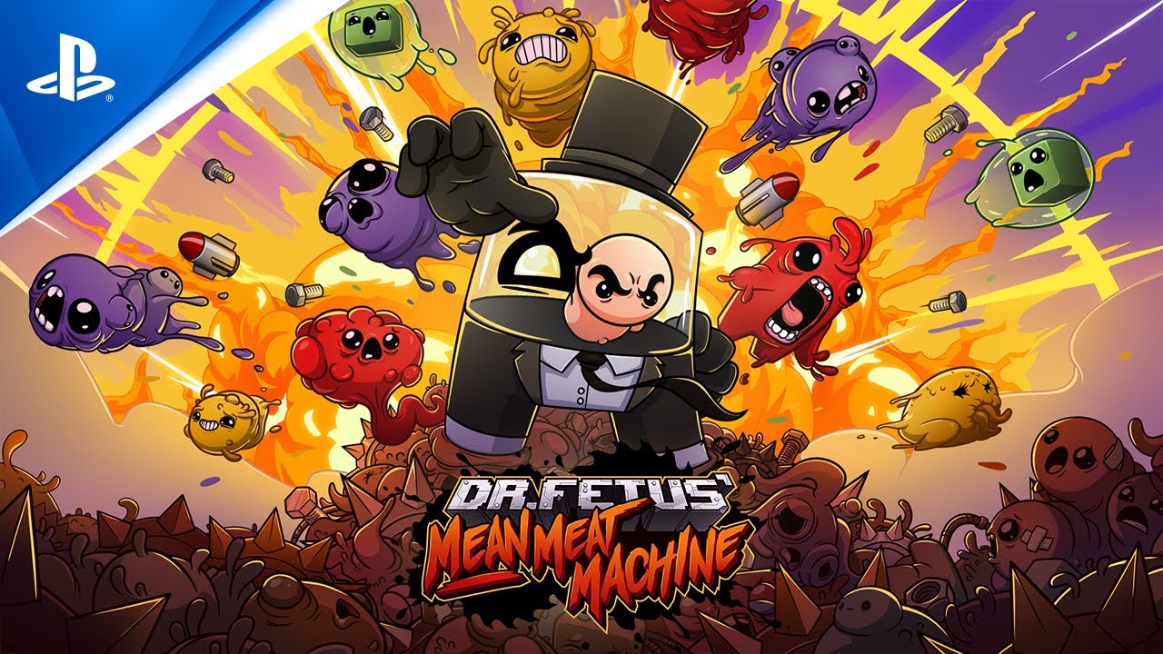Dr. Fetus’ Mean Meat Machine – Announcement Trailer Dr. Fetus’ Mean Meat Machine – Announcement Trailer