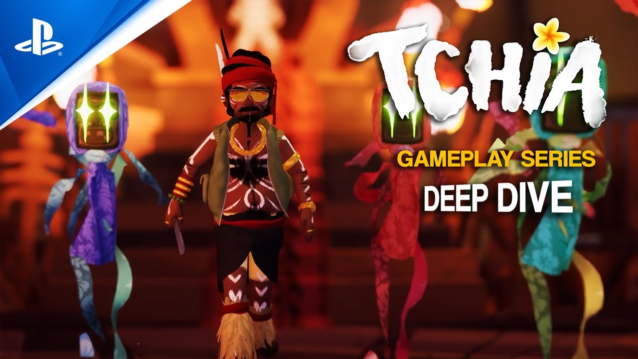 Tchia – Gameplay Deep-Dive Trailer