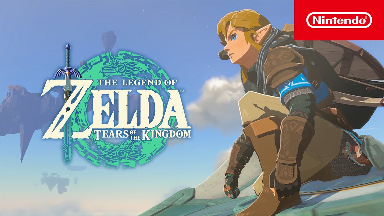 The Legend of Zelda: Tears of the Kingdom – Official Trailer #3 The Legend of Zelda: Tears of the Kingdom – Official Trailer #3