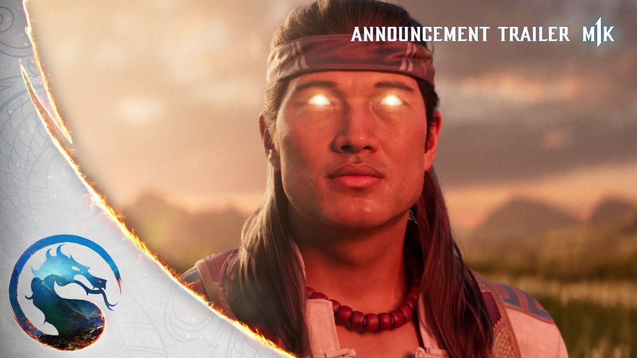 Mortal Kombat 1 Announcement Trailer