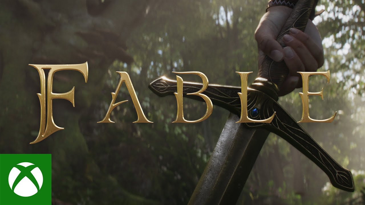 Fable – Xbox Games Showcase Fable – Xbox Games Showcase