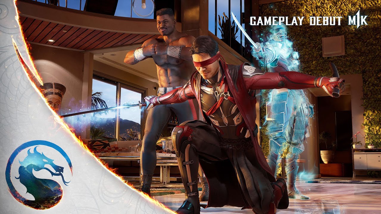 Mortal Kombat 1 Gameplay Trailer Revealed