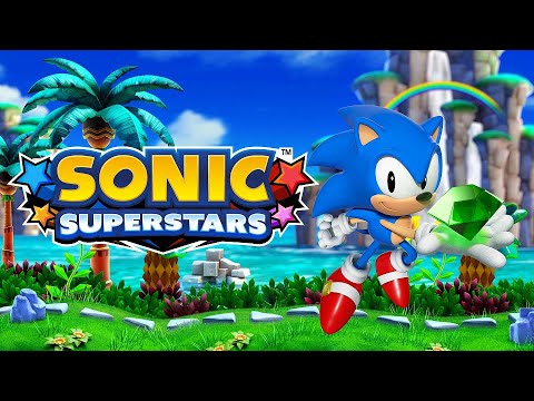 Sonic Superstars – Announce Trailer