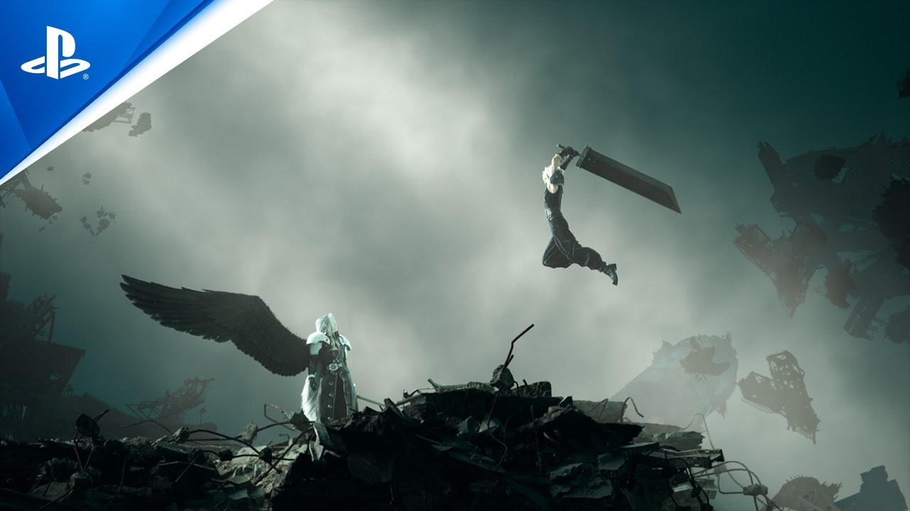 Final Fantasy VII Rebirth – Release Date Announce Trailer