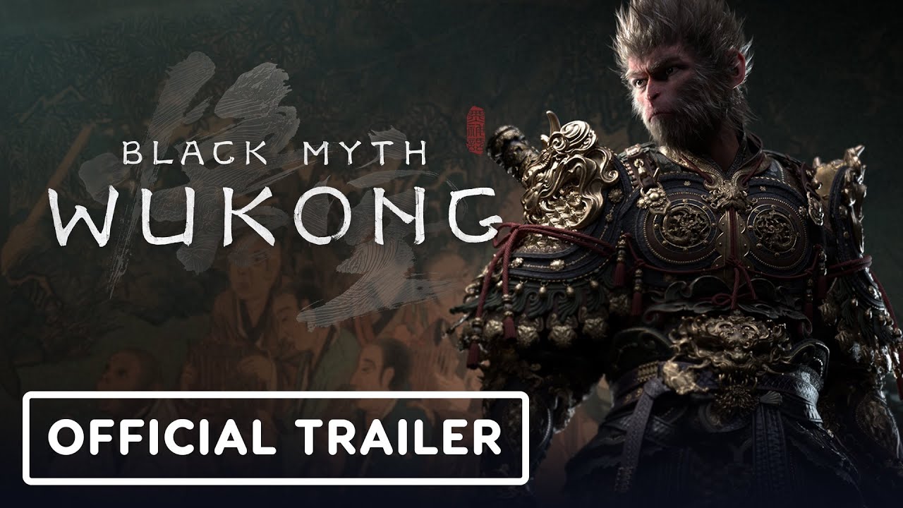 Black Myth: Wukong – Official Release Date Trailer