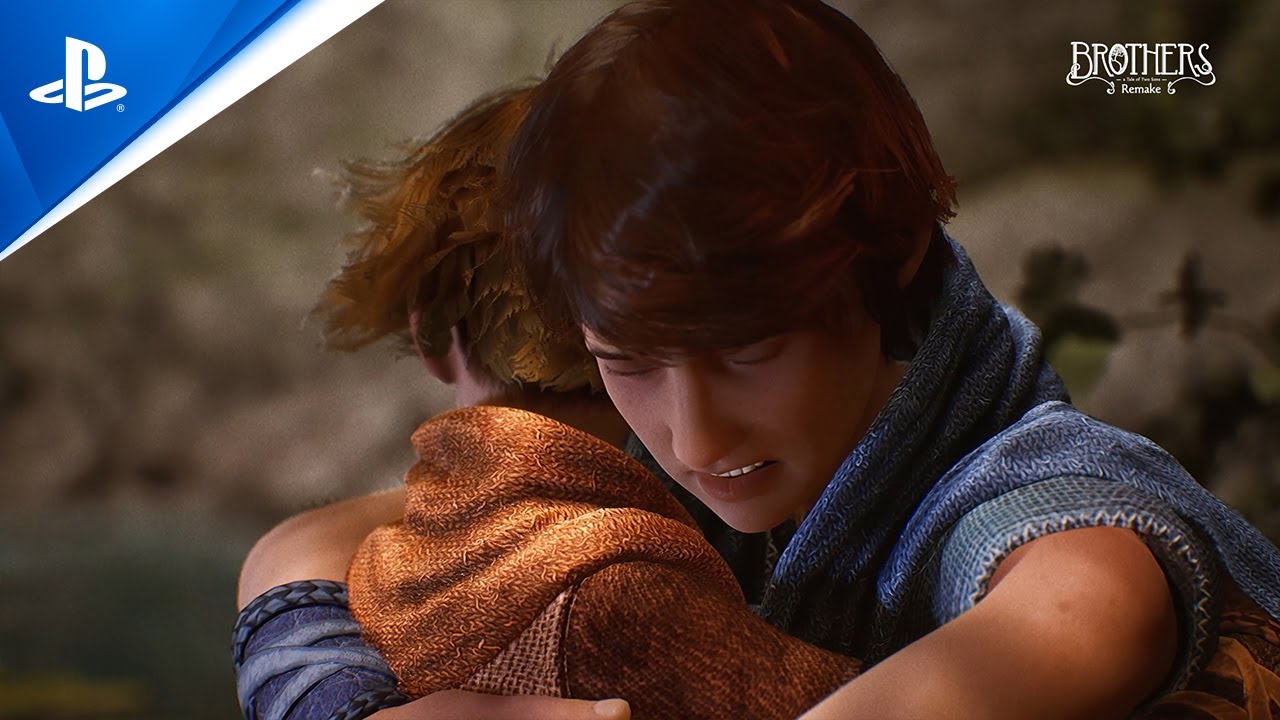 Brothers: A Tale of Two Sons Remake – Announce Trailer