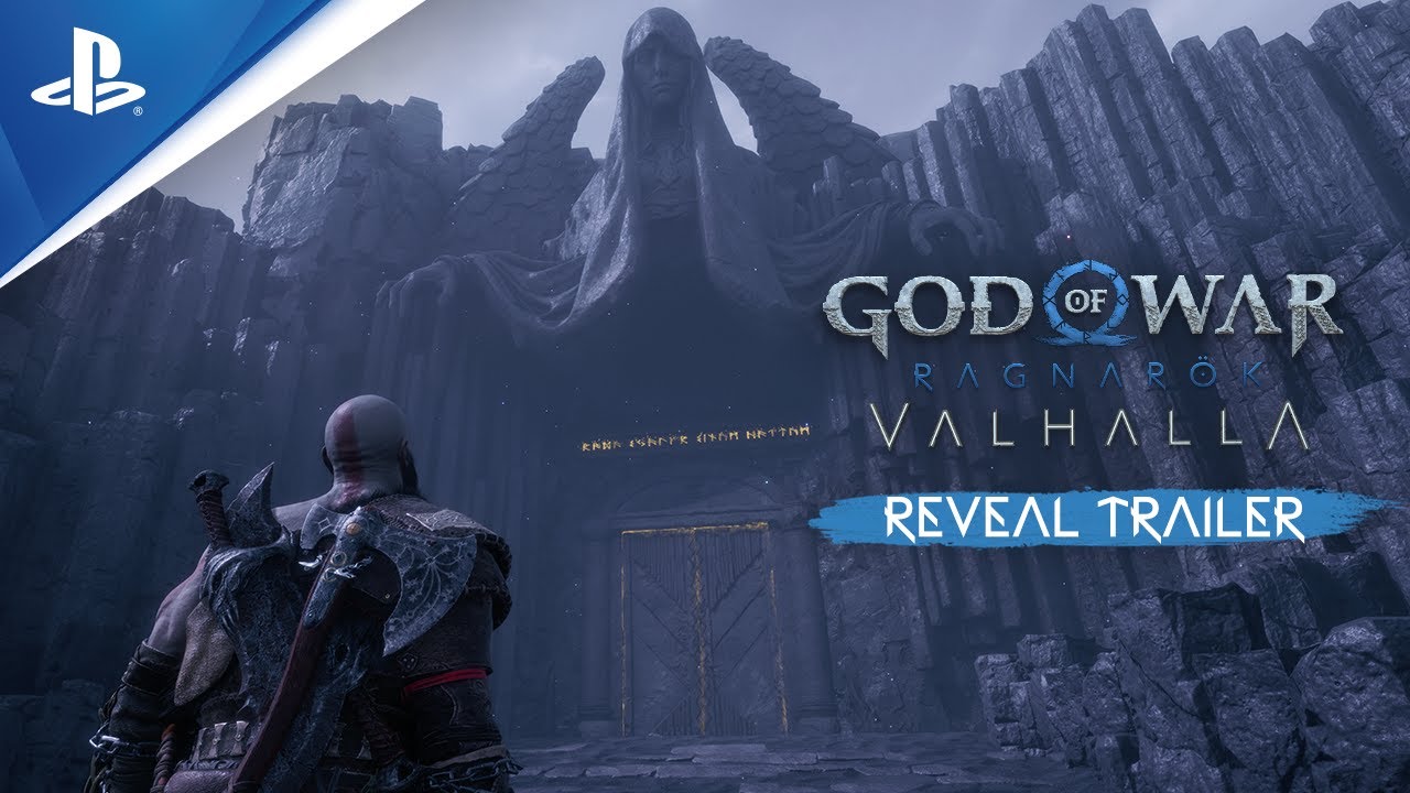God of War Ragnarök: Valhalla – Reveal Trailer