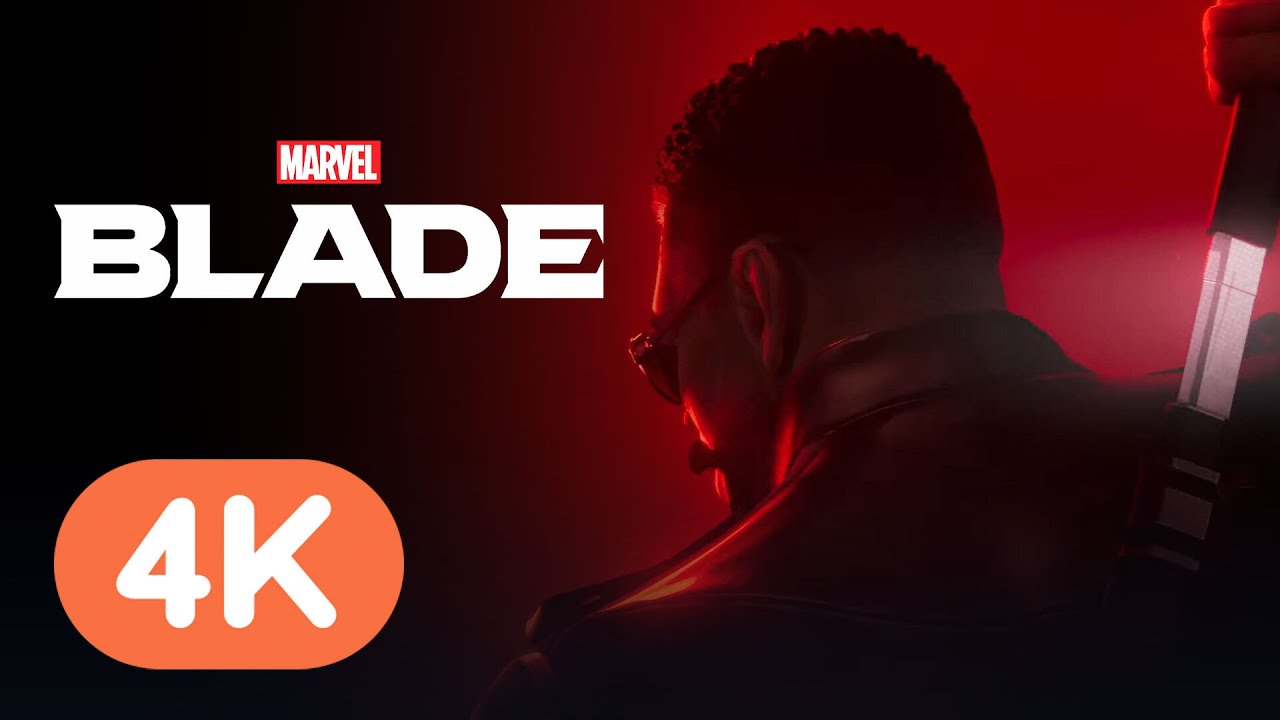 Marvel’s Blade – Official Announcement Trailer