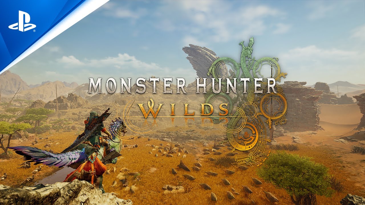 Monster Hunter Wilds – Official Reveal Trailer