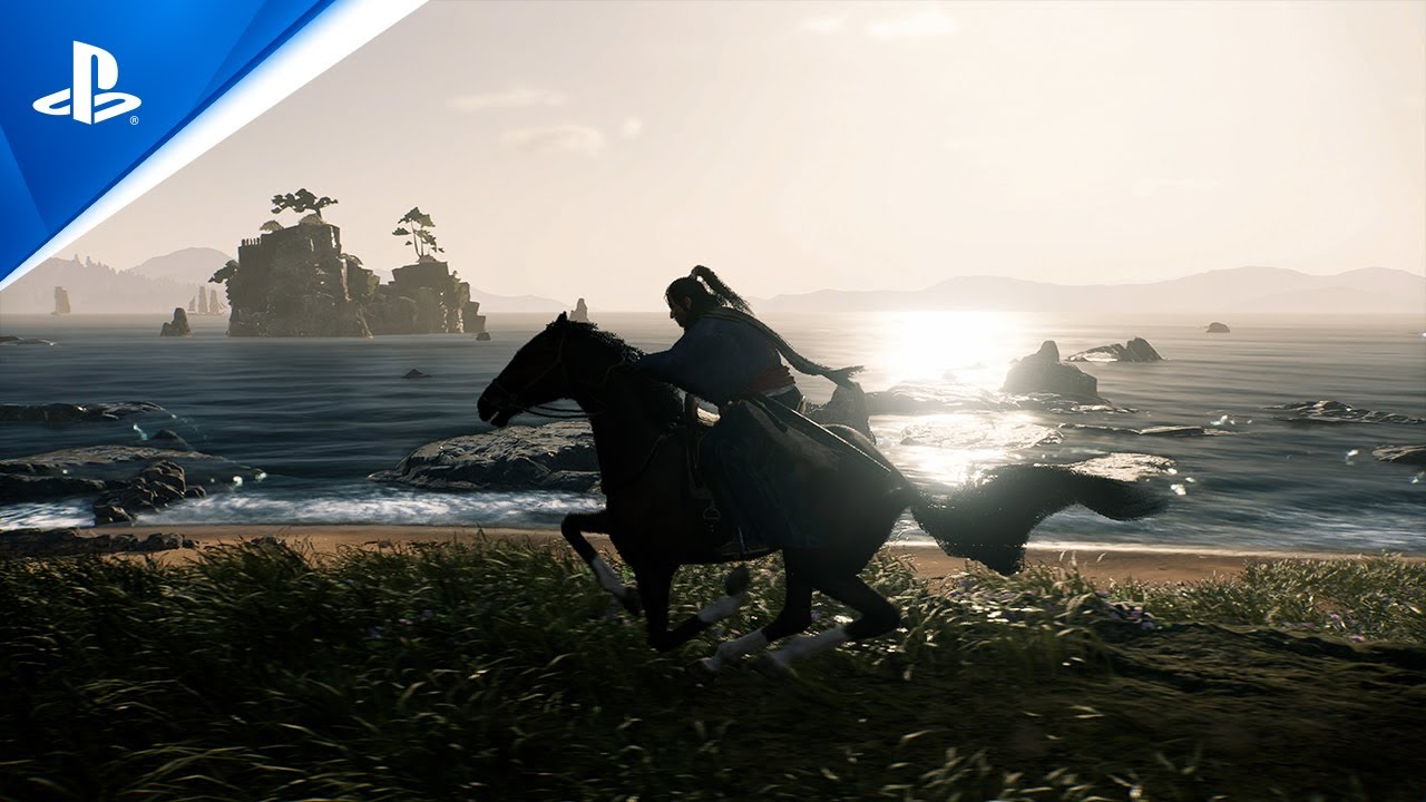 Rise of the Ronin – Pre-Order Trailer