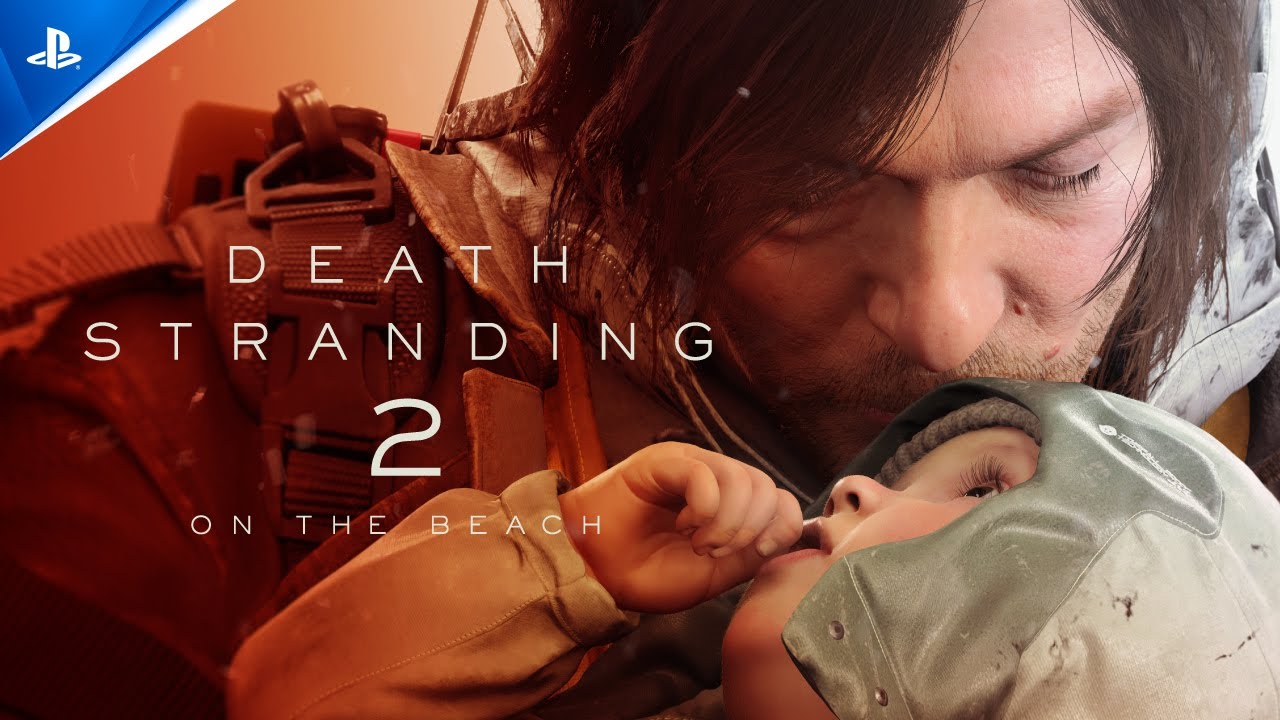 Death Stranding 2 On The Beach – State of Play Announce Trailer