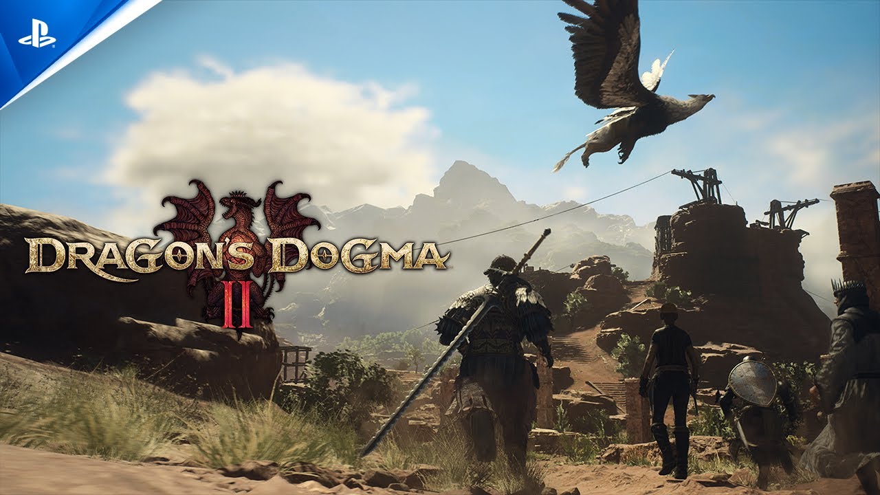 Dragon’s Dogma 2 – Action Trailer