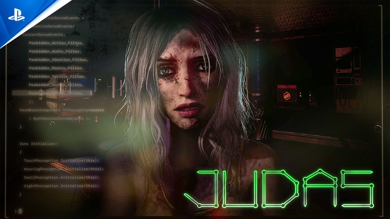 Judas – Story Trailer