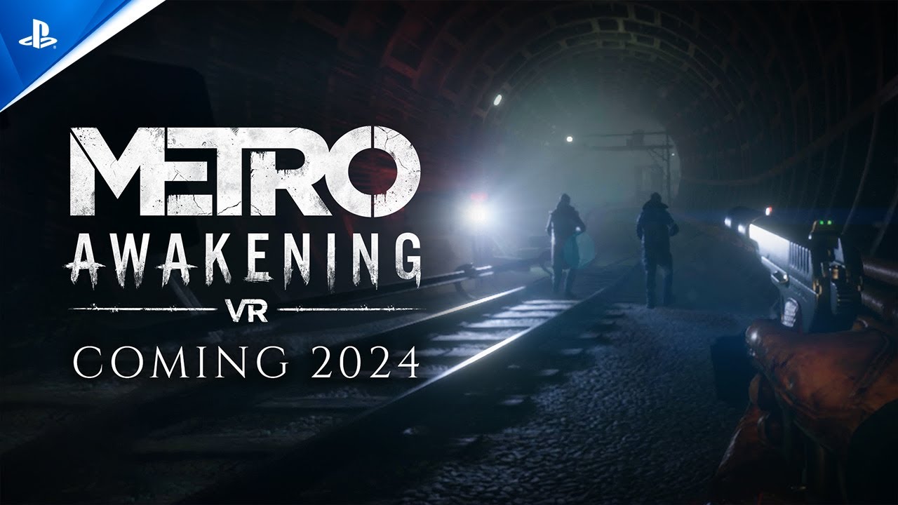 Metro Awakening – Reveal Trailer