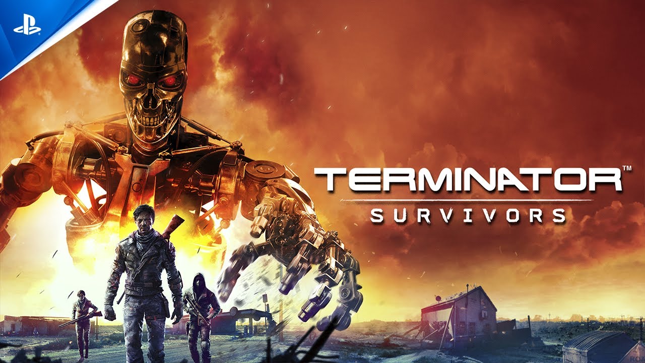 Terminator Survivors – The Aftermath Trailer Terminator Survivors – The Aftermath Trailer