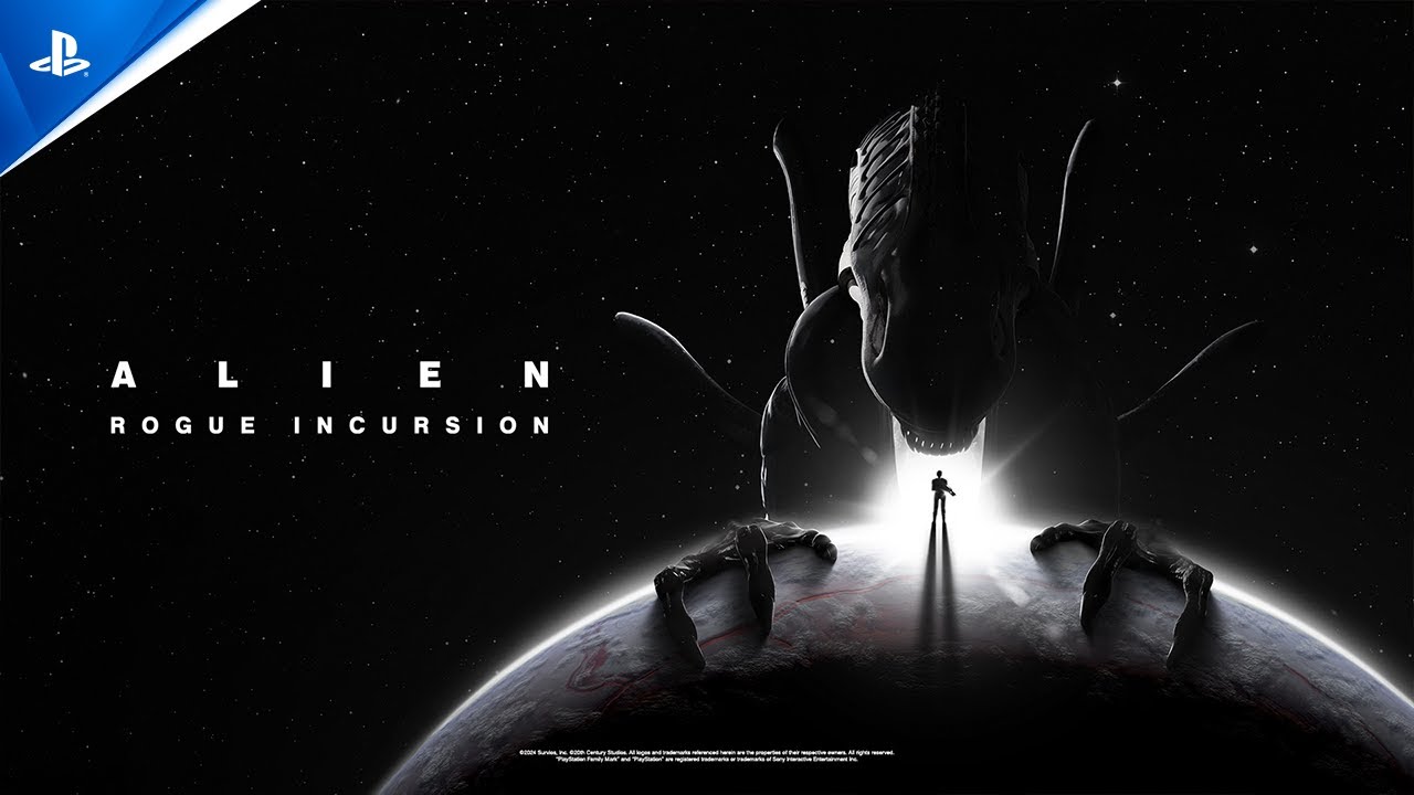 Alien Rogue Incursion – First Gameplay