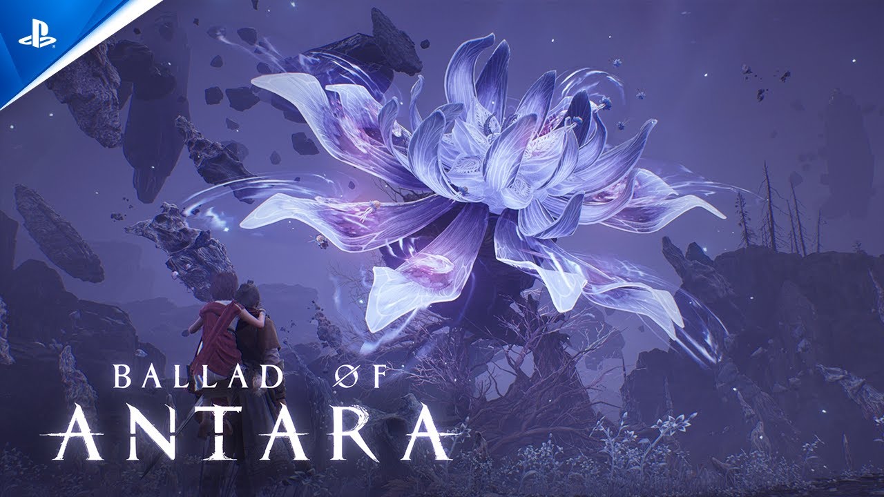 Ballad of Antara – Announcement Trailer