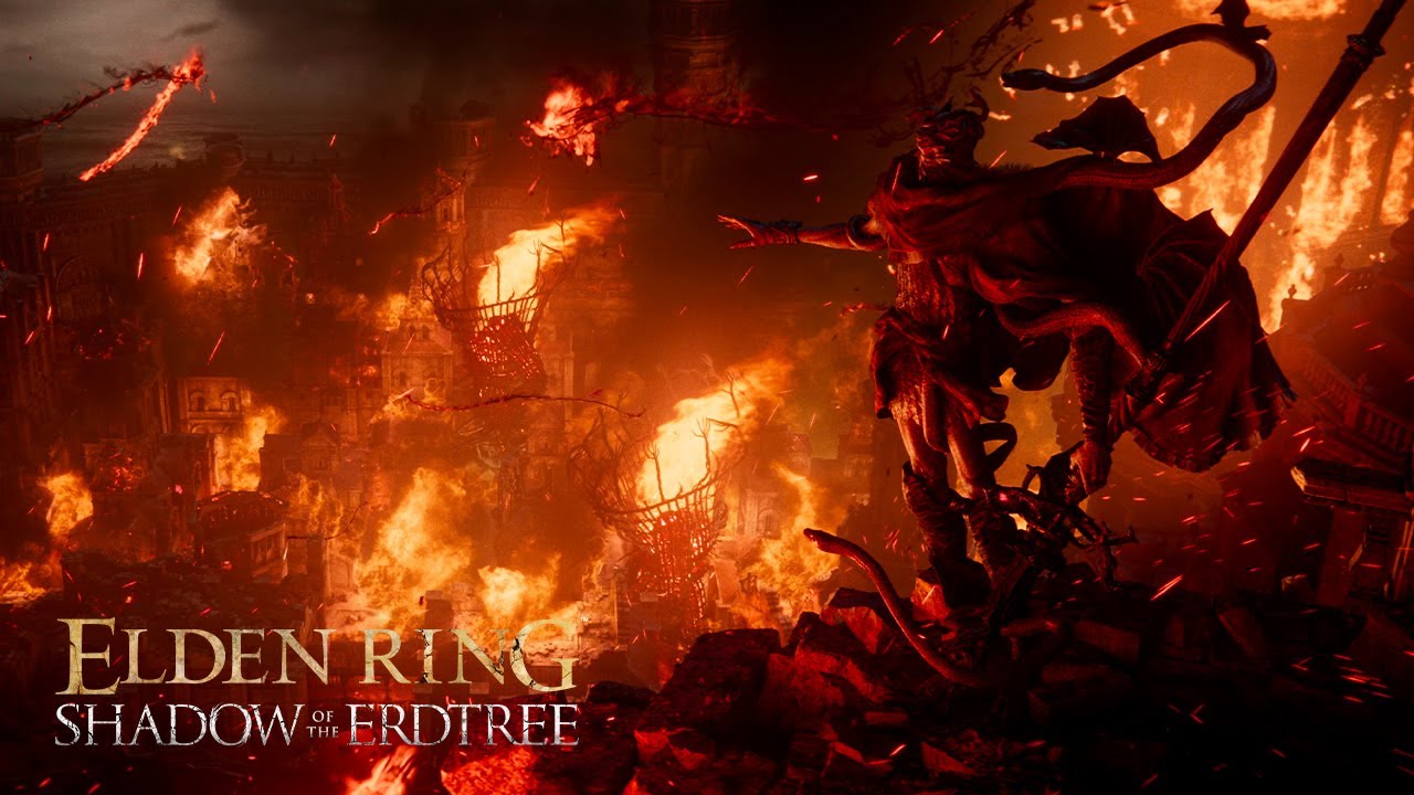 Elden Ring – Shadow of the Erdtree Story Trailer