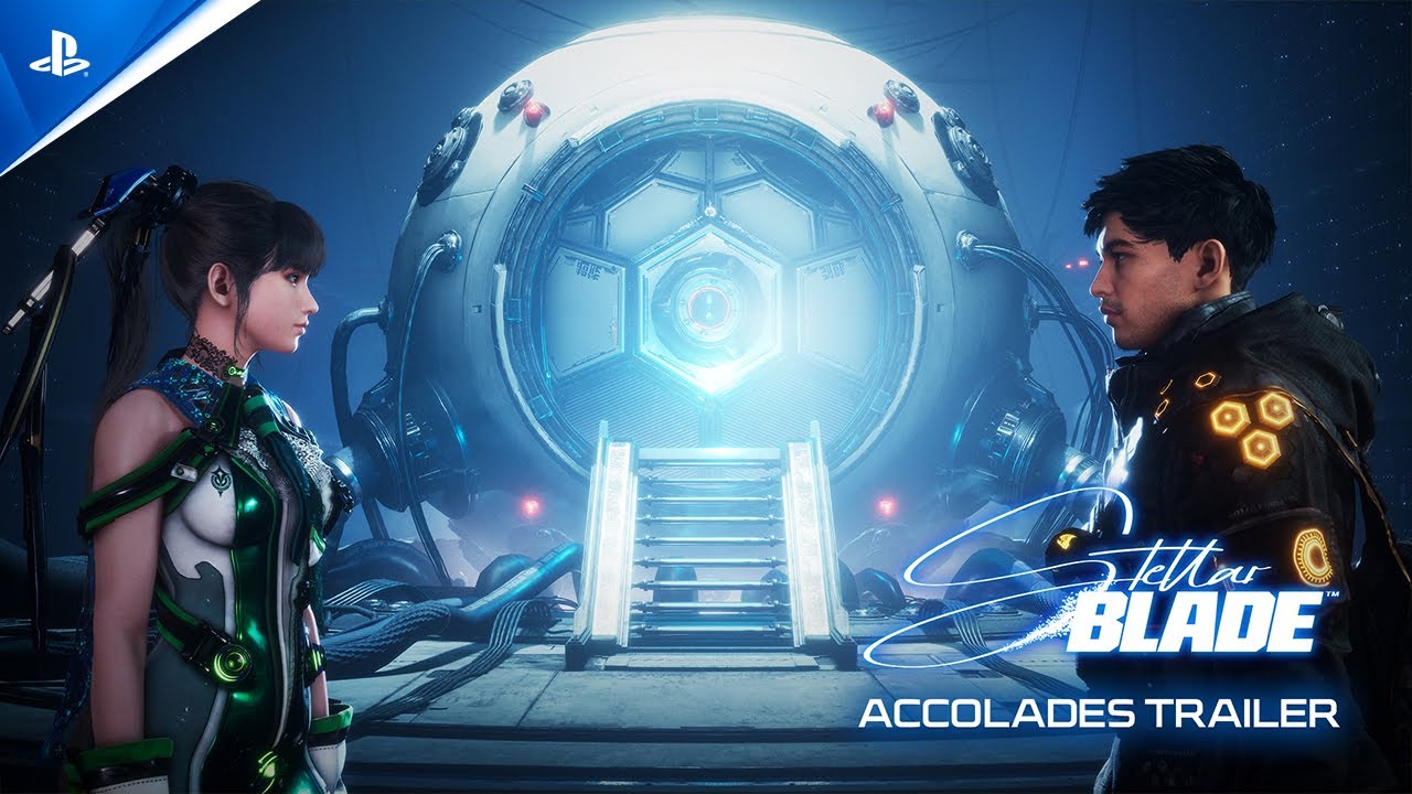 Stellar Blade – Accolades Trailer