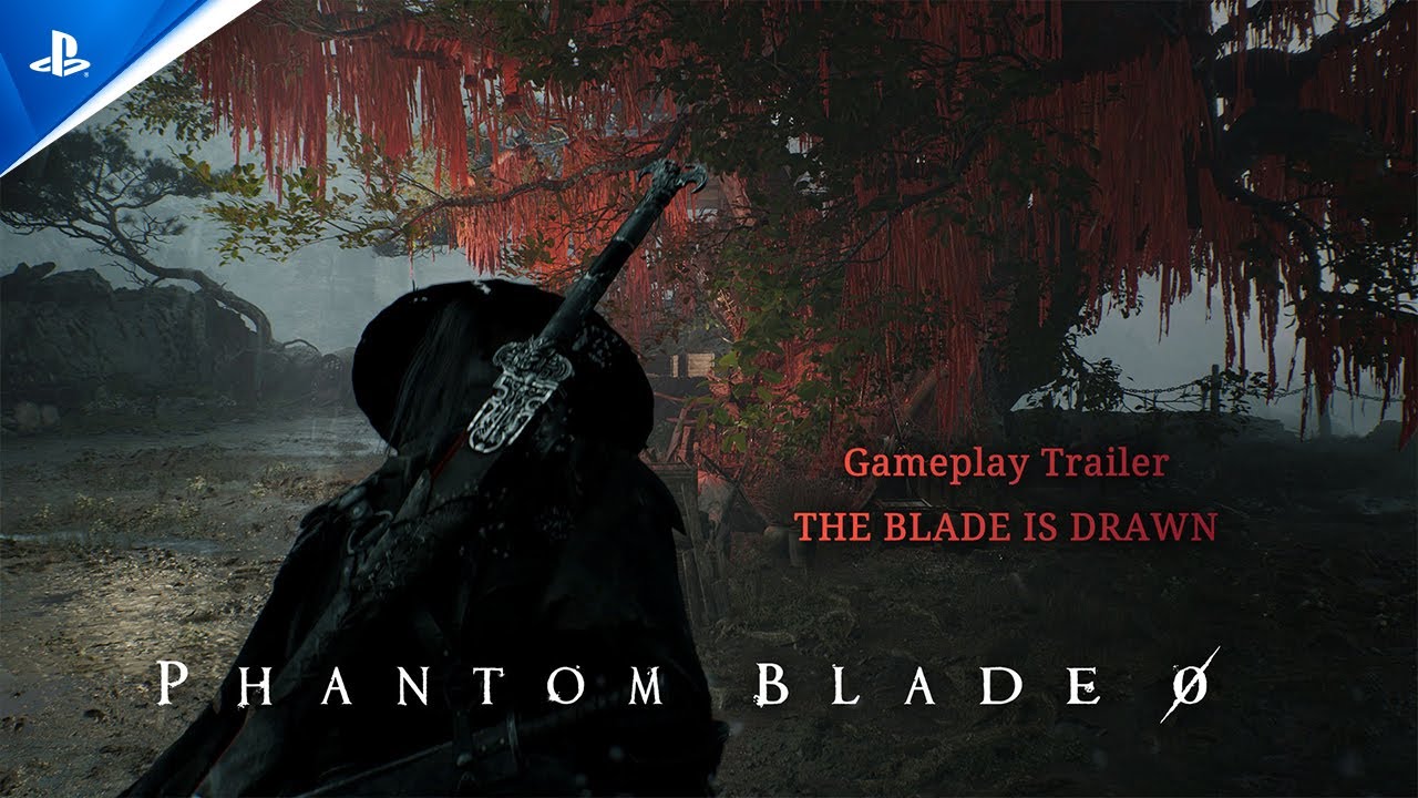 Phantom Blade Zero – “The Blade is Drawn” Gameplay Trailer