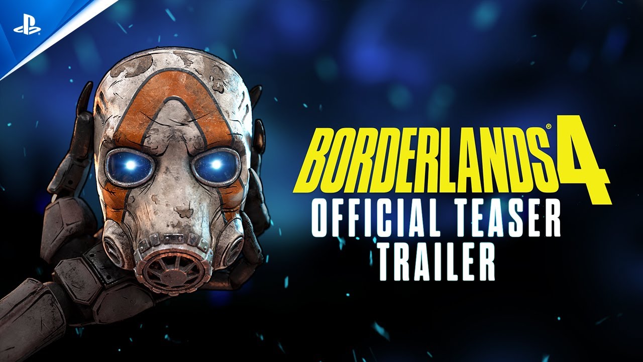 Borderlands 4 coming in 2024 Borderlands 4 coming in 2024